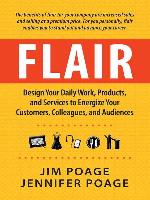 Title details for Flair by Jim Poage - Available